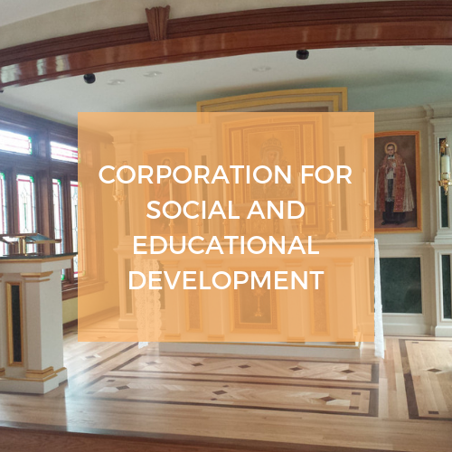 Corporation for Social and Educational Development — commercial structural engineering project