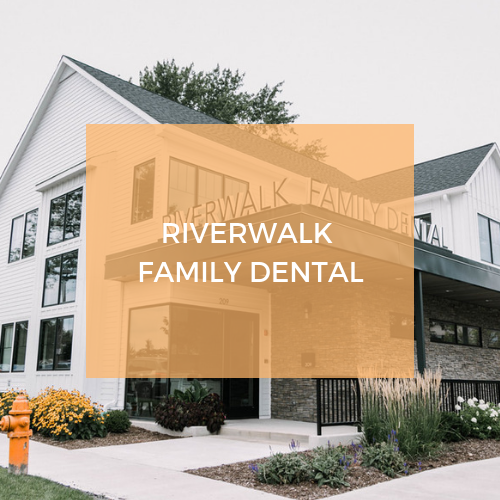 Riverwalk Family Dental — commercial structural engineering project