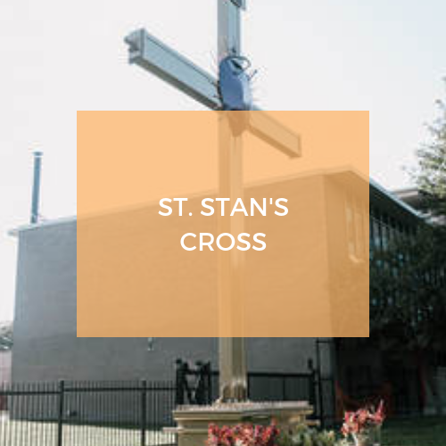 St. Stan's Cross — commercial structural engineering project