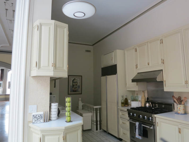 Kitchen before renovation, Home Renovation Project 1