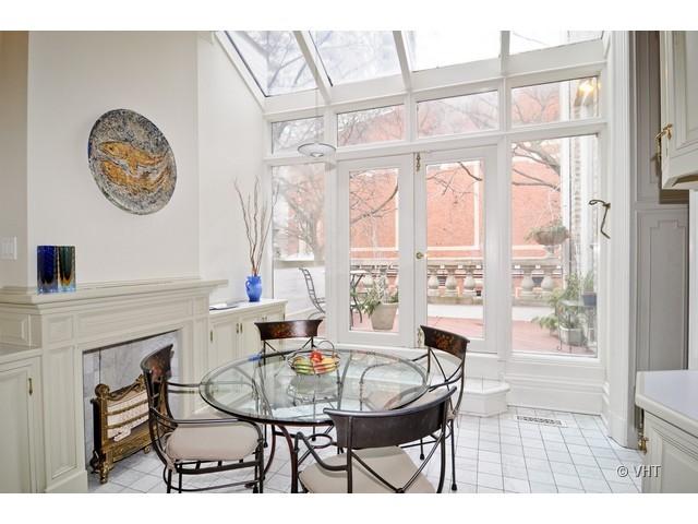 Sunroom before renovation, Home Renovation Project 1